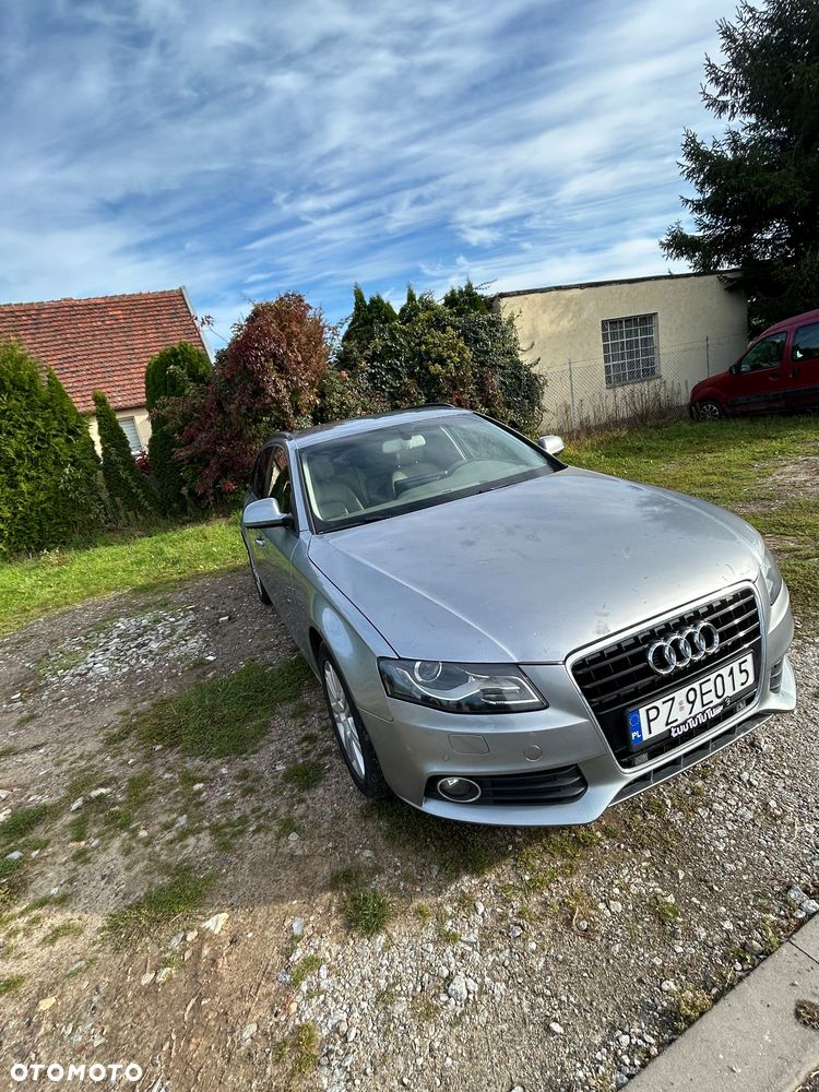 Audi A4 Avant - 2