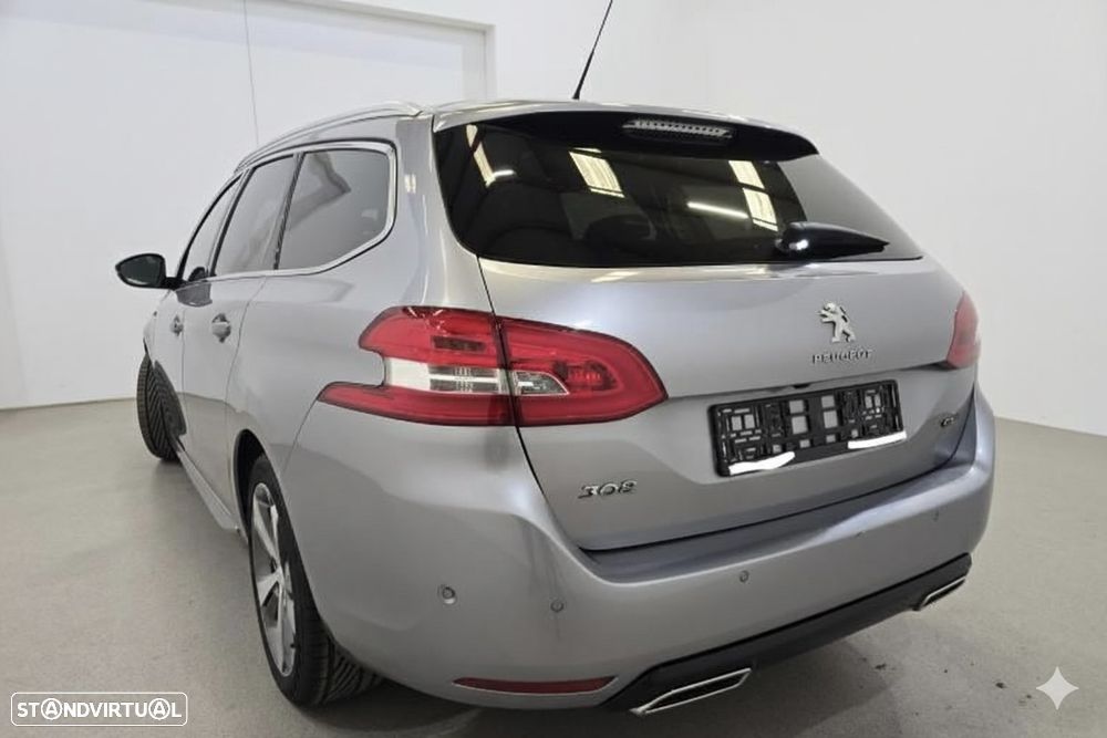 Peugeot 308 1.5 BlueHDi GT Line - 8
