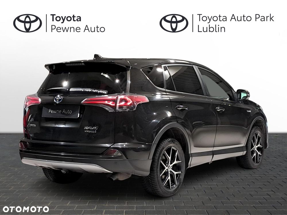 Toyota RAV4 Hybrid Premium 4x4 - 5