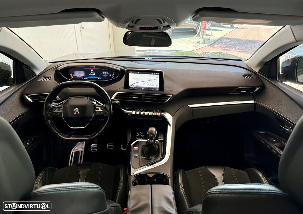 Peugeot 3008 1.5 BlueHDi Crossway - 14