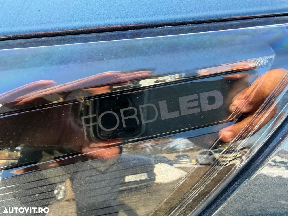 Ford Focus 1.5 EcoBlue Titanium Business - 15