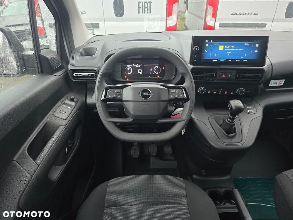 Opel Combo Cargo 1.5 BlueHDi L2 (brygadówka) - 19