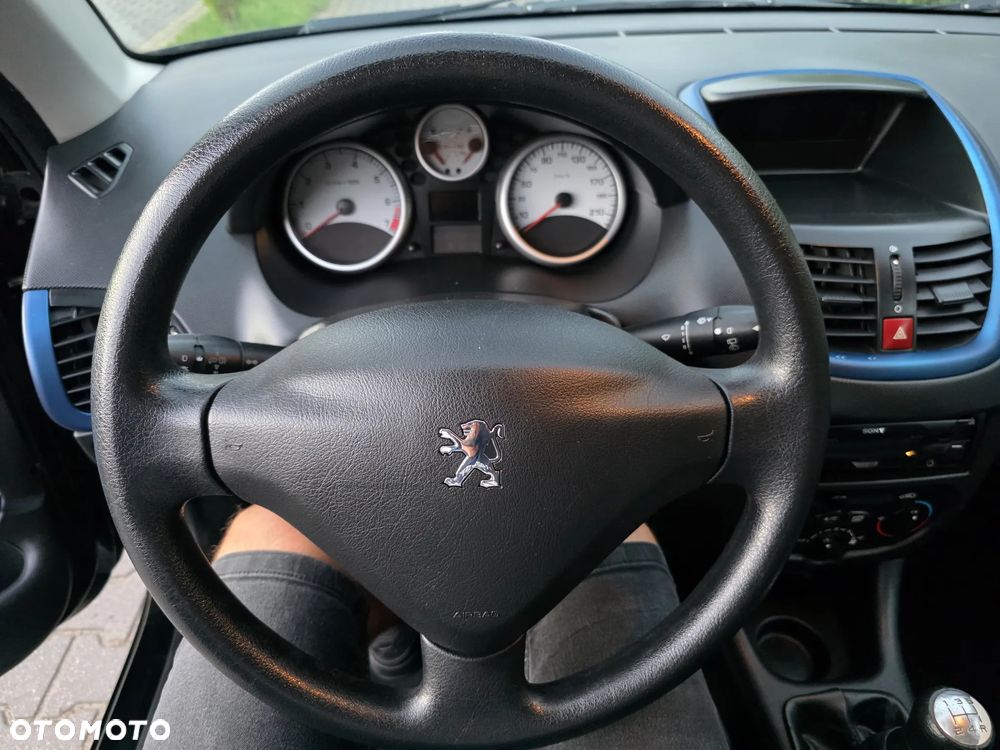Peugeot 206 plus 1.4 Presence - 7