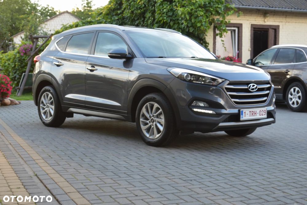 Hyundai Tucson - 12