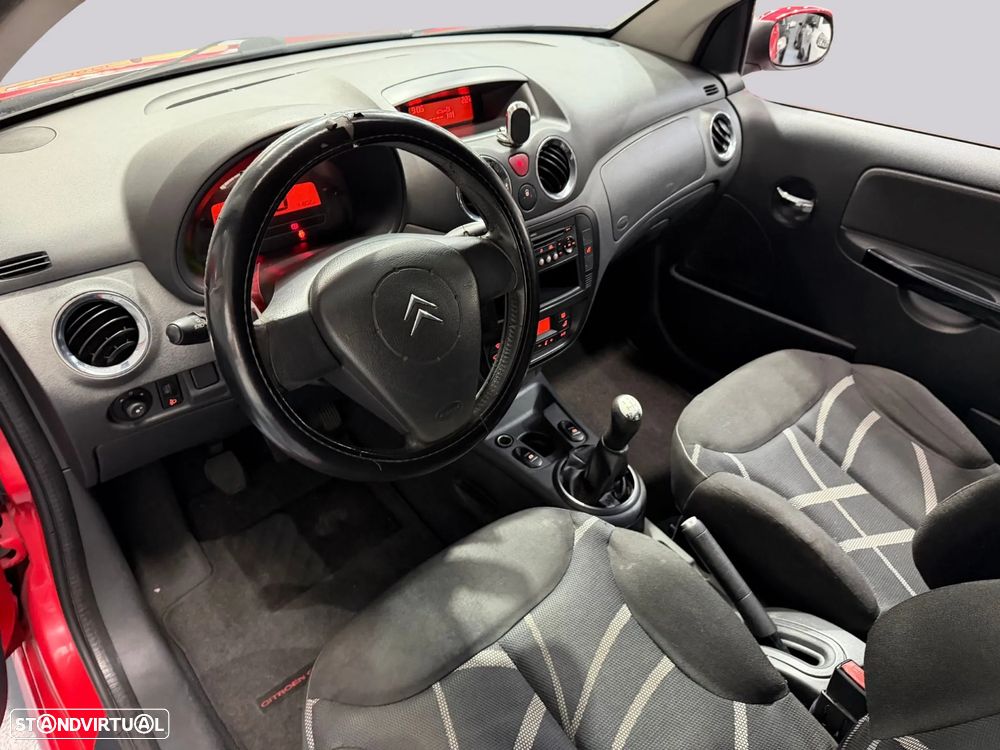 Citroën C2 1.4 HDi VTR - 15
