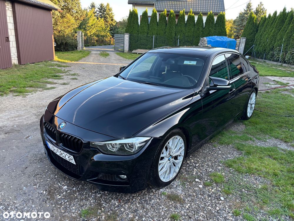 BMW Seria 3 328i xDrive - 1