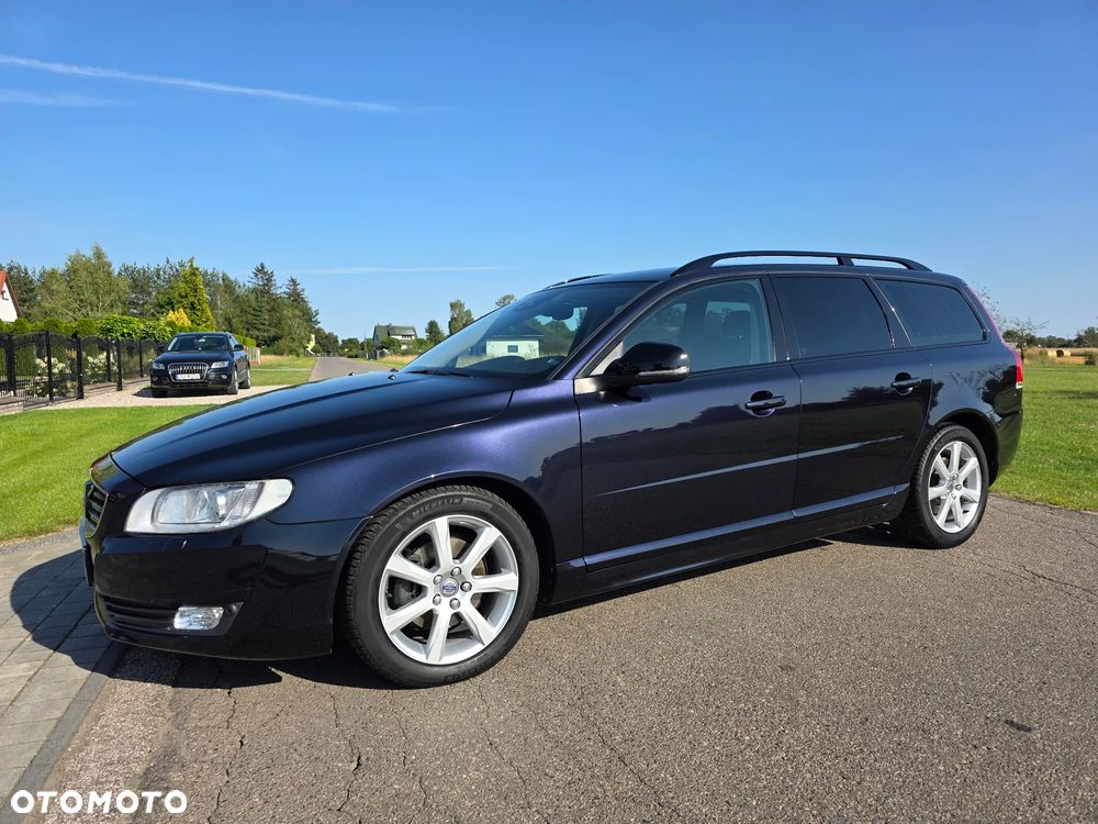 Volvo V70 D4 Geartronic Summum - 2
