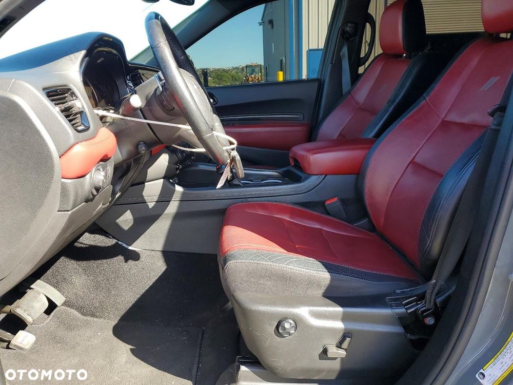 Dodge Durango 5.7 R/T - 8