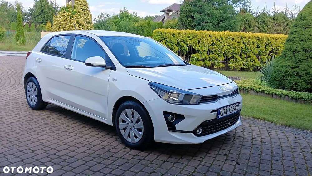 Kia Rio 1.2 Edition 7 - 10