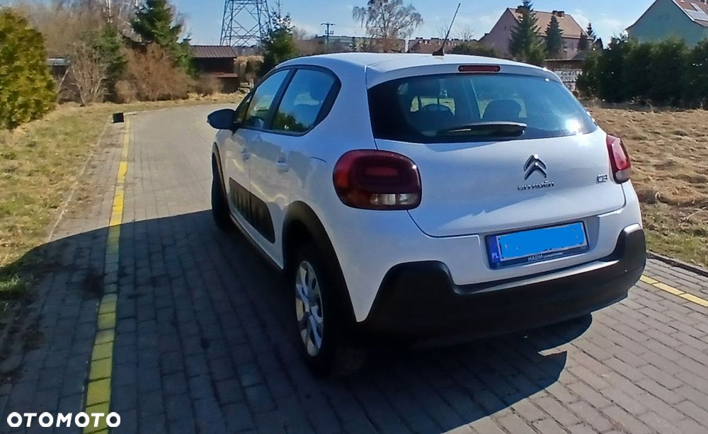 Citroën C3 1.5 BlueHDi Feel S&S - 4