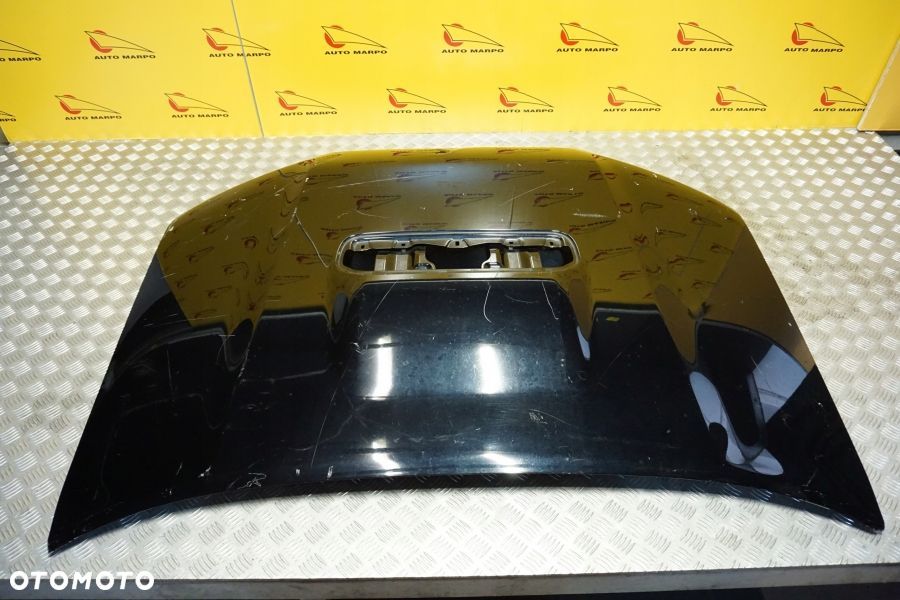 TOYOTA 4RUNNER 2010 2021 - 2023 Maska Przód Pokrywa Silnika USA - 12