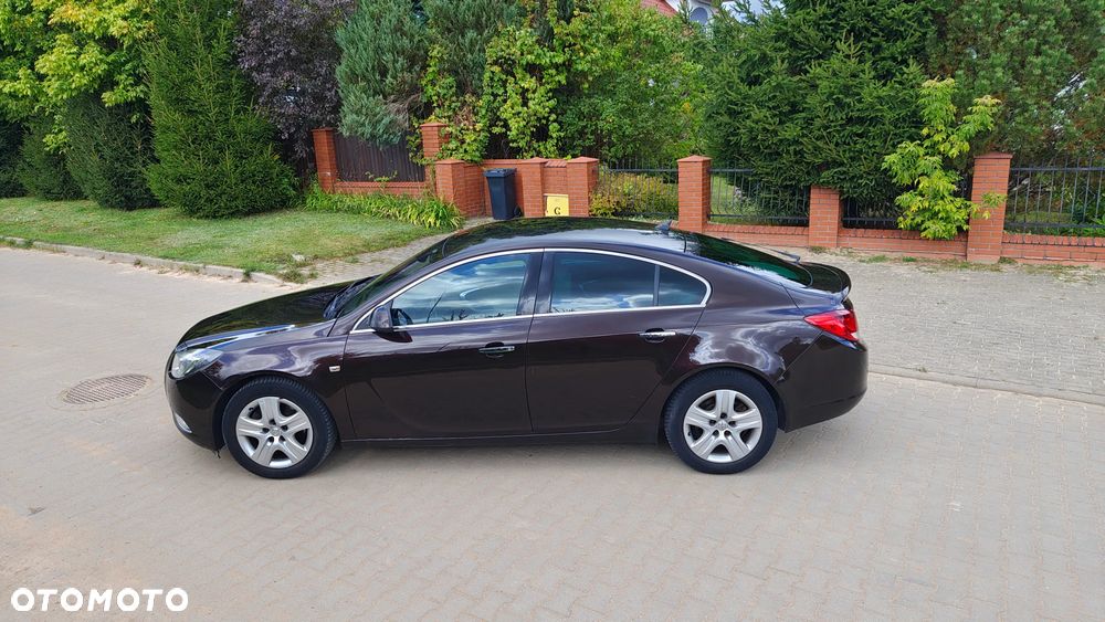 Opel Insignia 2.0 CDTI Sport - 3