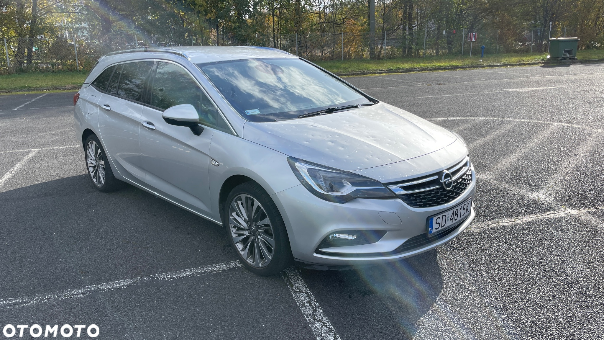 Opel Astra 1.4 Turbo Innovation - 2