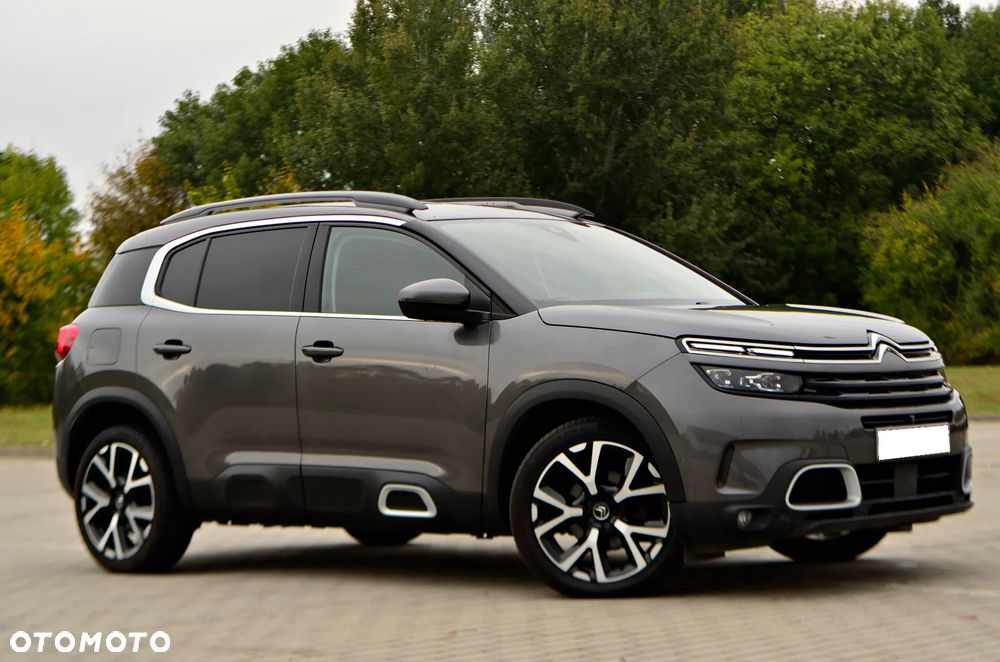 Citroën C5 Aircross BlueHDI 130 S&S LIVE - 14