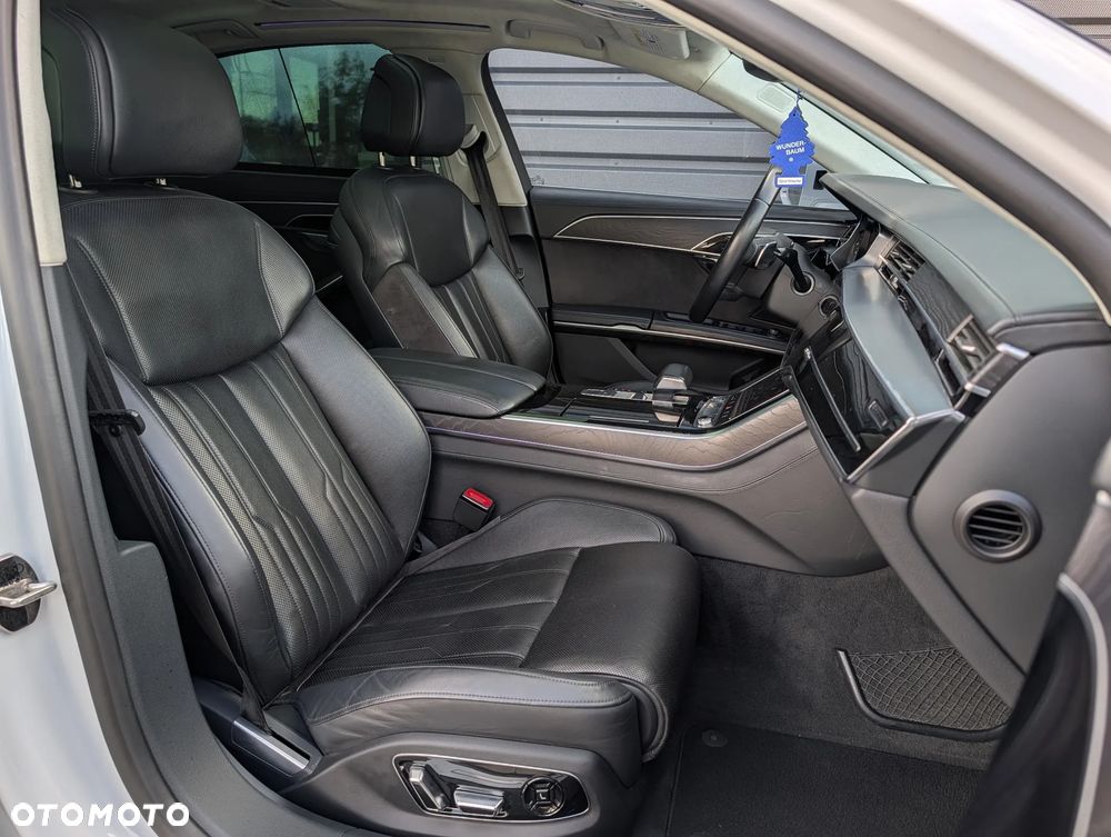 Audi A8 L 55 TFSI quattro tiptronic - 16