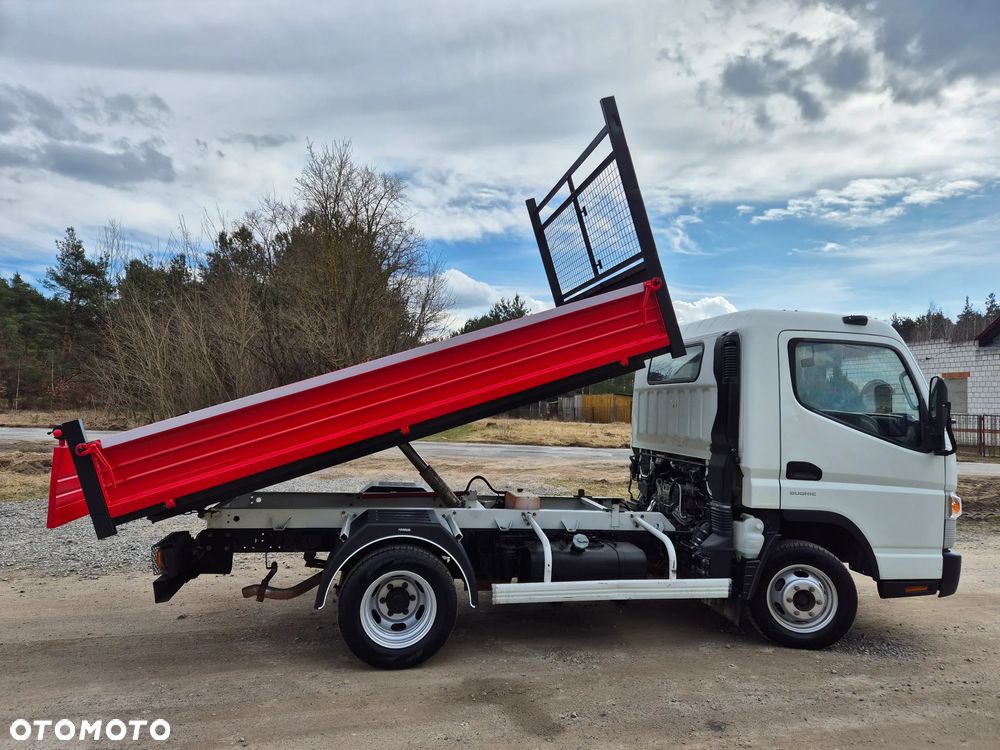 Mitsubishi CANTER 35C13 WYWROTKA  KIPER SPROWADZONY - 6