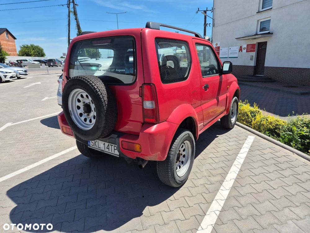 Suzuki Jimny - 8