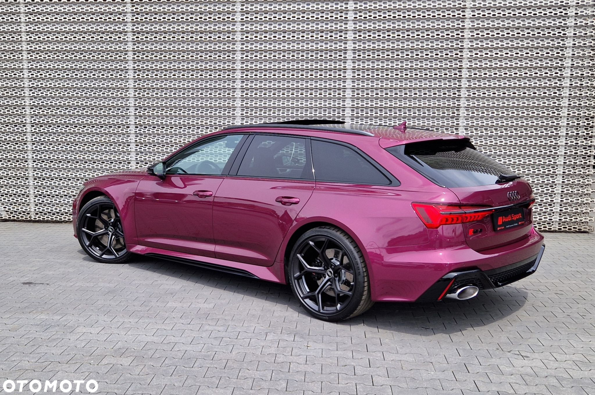Audi RS6 - 3