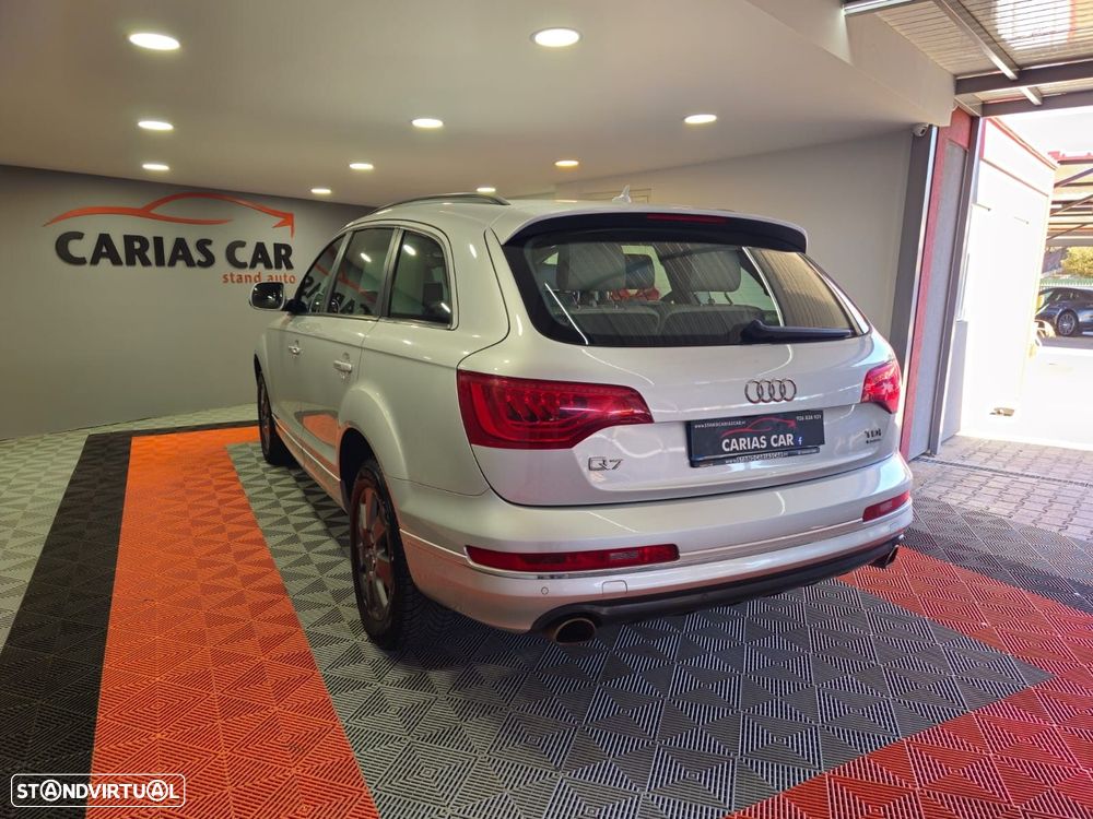 Audi Q7 3.0 V6 TDi quattro Tiptronic - 7
