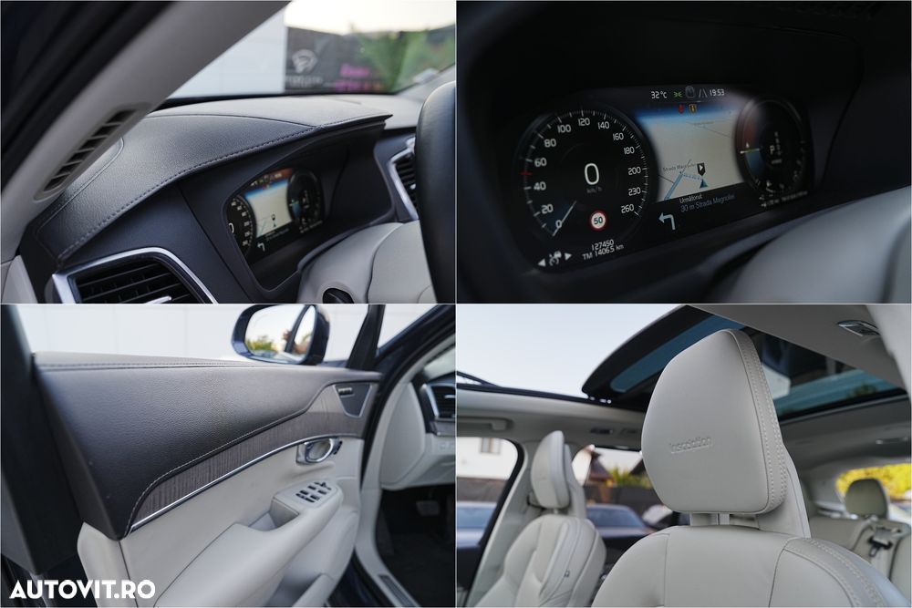 Volvo XC 90 Recharge T8 eAWD Inscription - 31