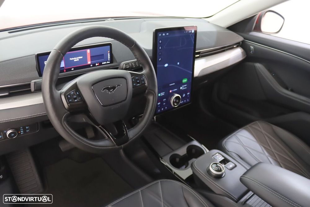 Ford Mustang Mach-E 98.7 kWh Premium - 3