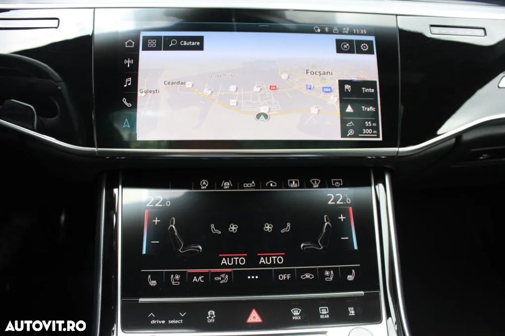 Audi A8 L 55 TFSI quattro tiptronic - 17
