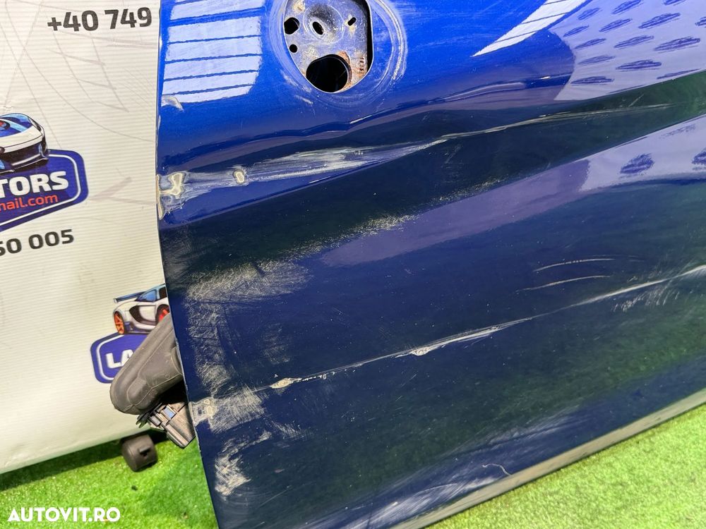 USA PORTIERA FATA STÂNGA FORD FIESTA 1.0 BENZINA 2015 / HATCHBACK 3 PORTIERE COD OEM 1806118 2012-2019 - 8