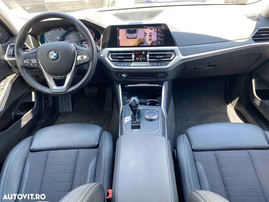BMW Seria 3 320d Aut. xDrive Sport Line - 6