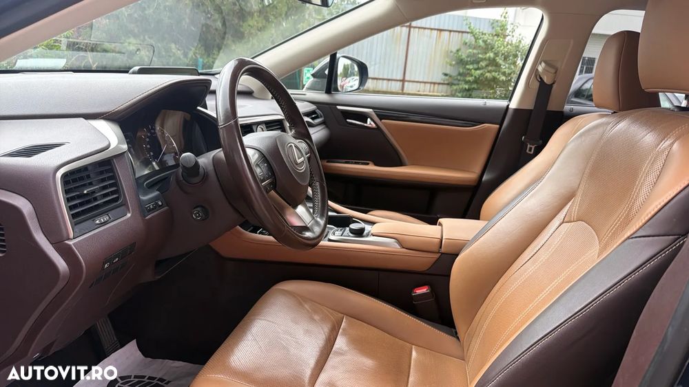 Lexus Seria RX 450h Aut. Executive Plus - 10
