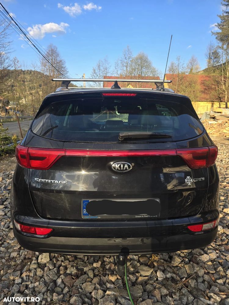 Kia Sportage 2.0 DSL 6AT 4x4 Style - 4