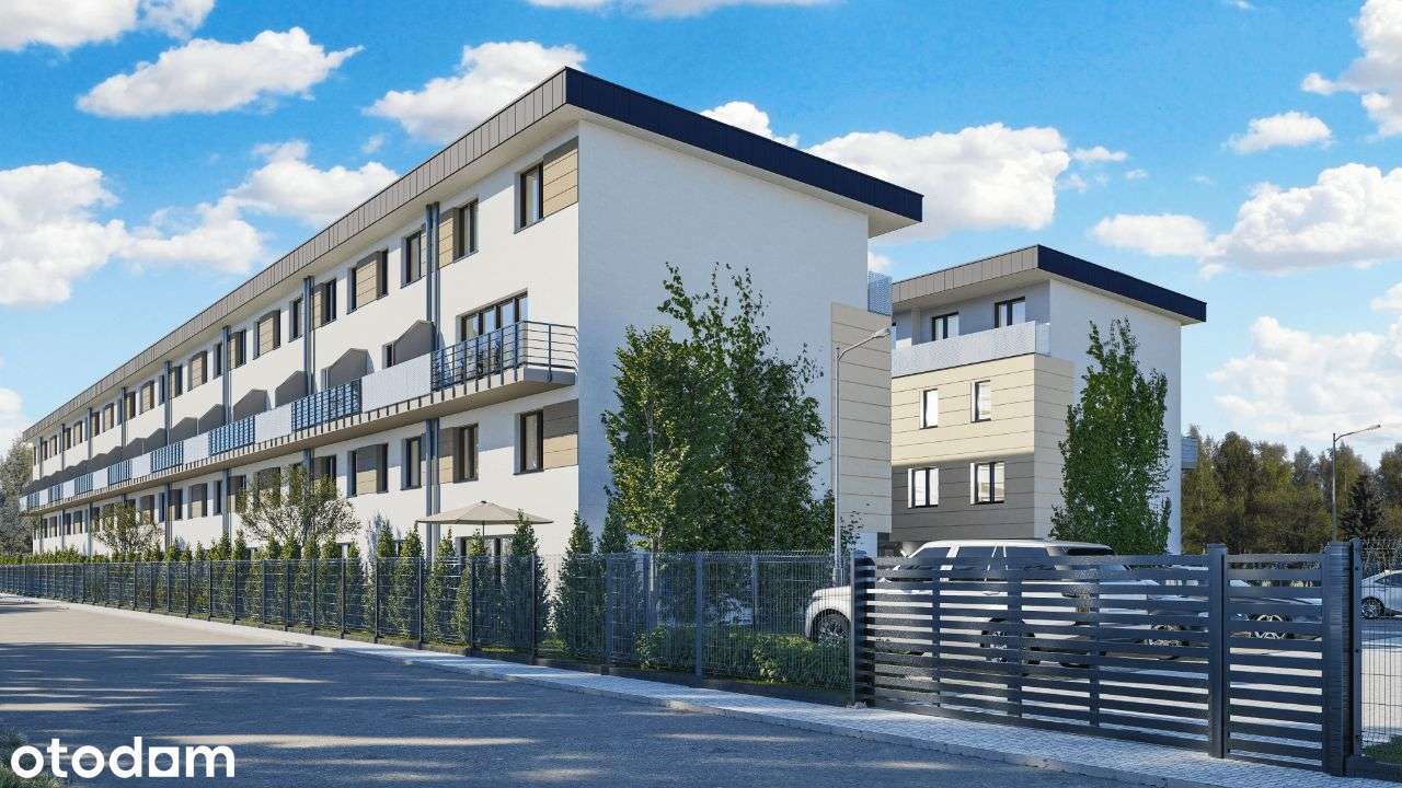 Mieszkanie w stanie deweloperskim 111 m² - NOWOŚĆ