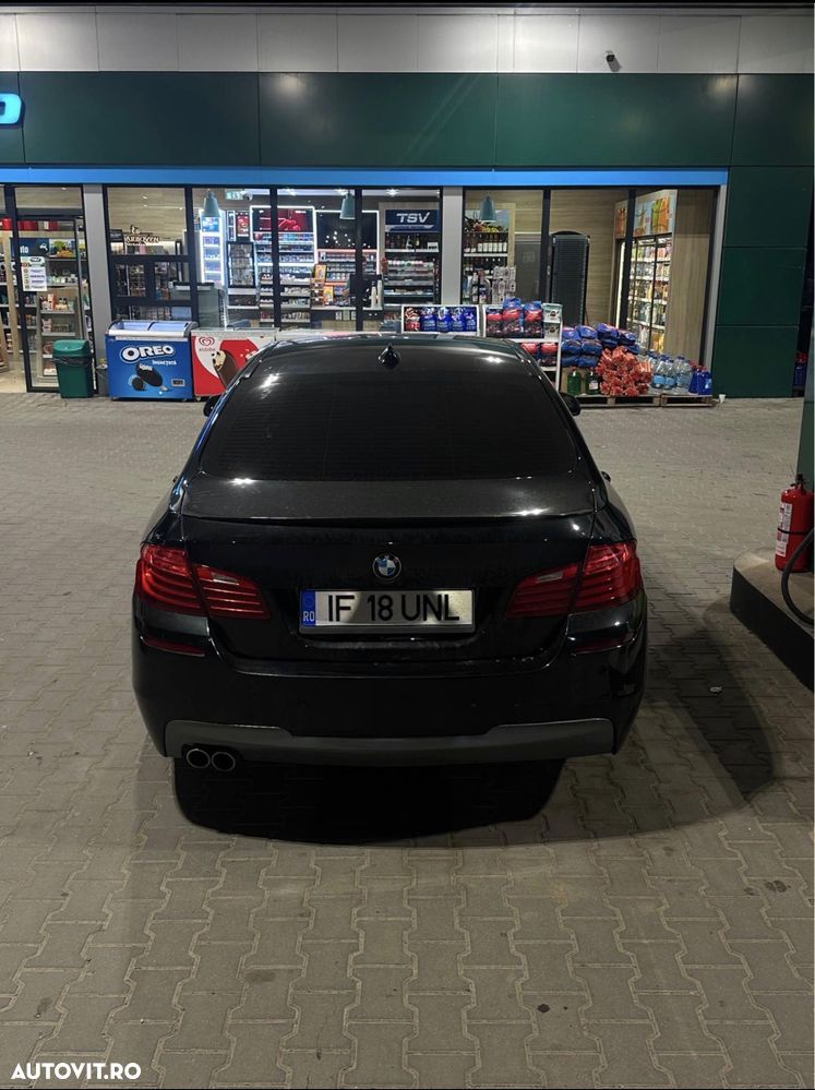 Dezmembrez BMW 530xd 258 CP euro 6 cu adblue - 5