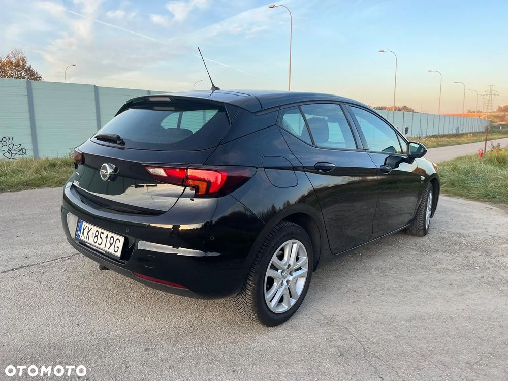 Opel Astra V 1.2 T 2020 S&S - 5