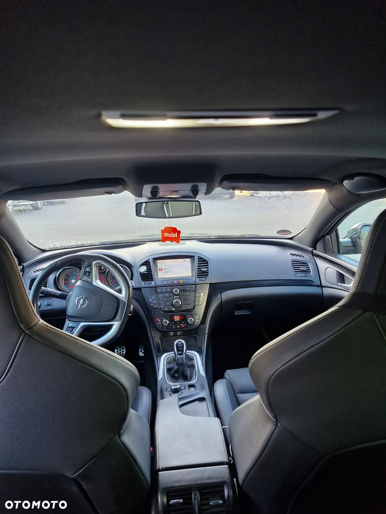Opel Insignia 2.8 Turbo 4x4 OPC - 18