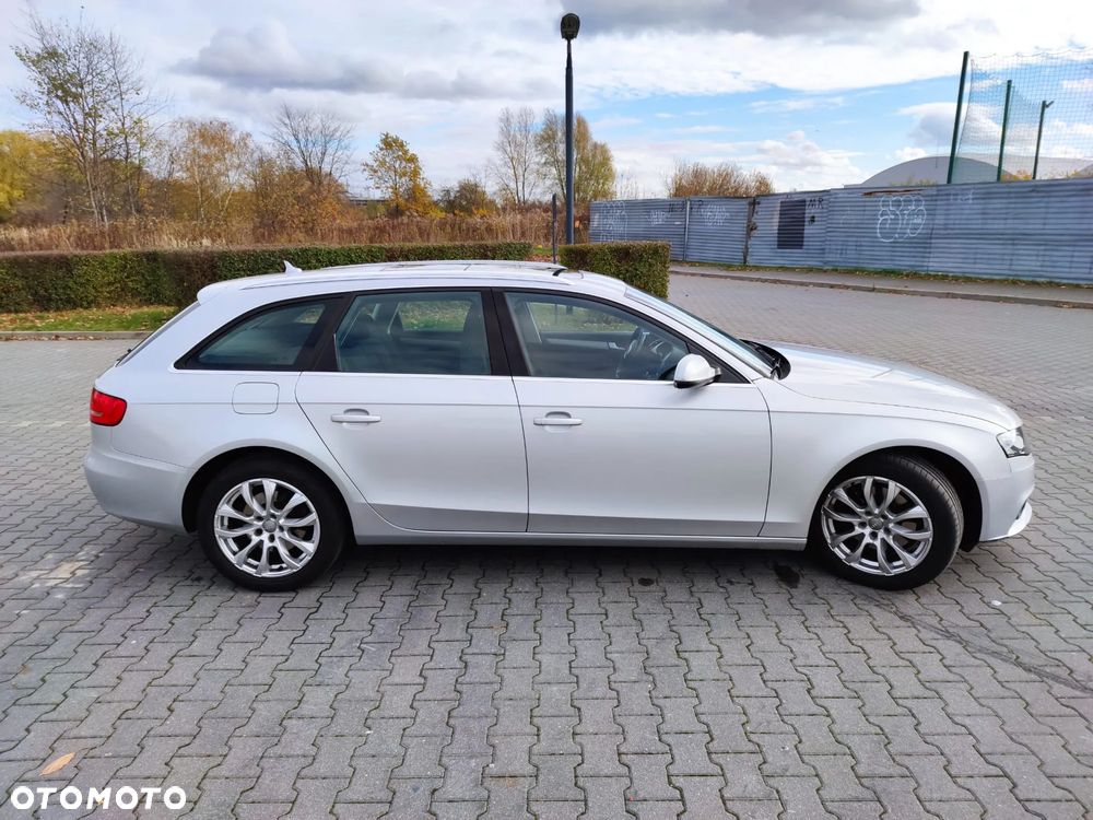 Audi A4 Avant 2.0 TDI - 7