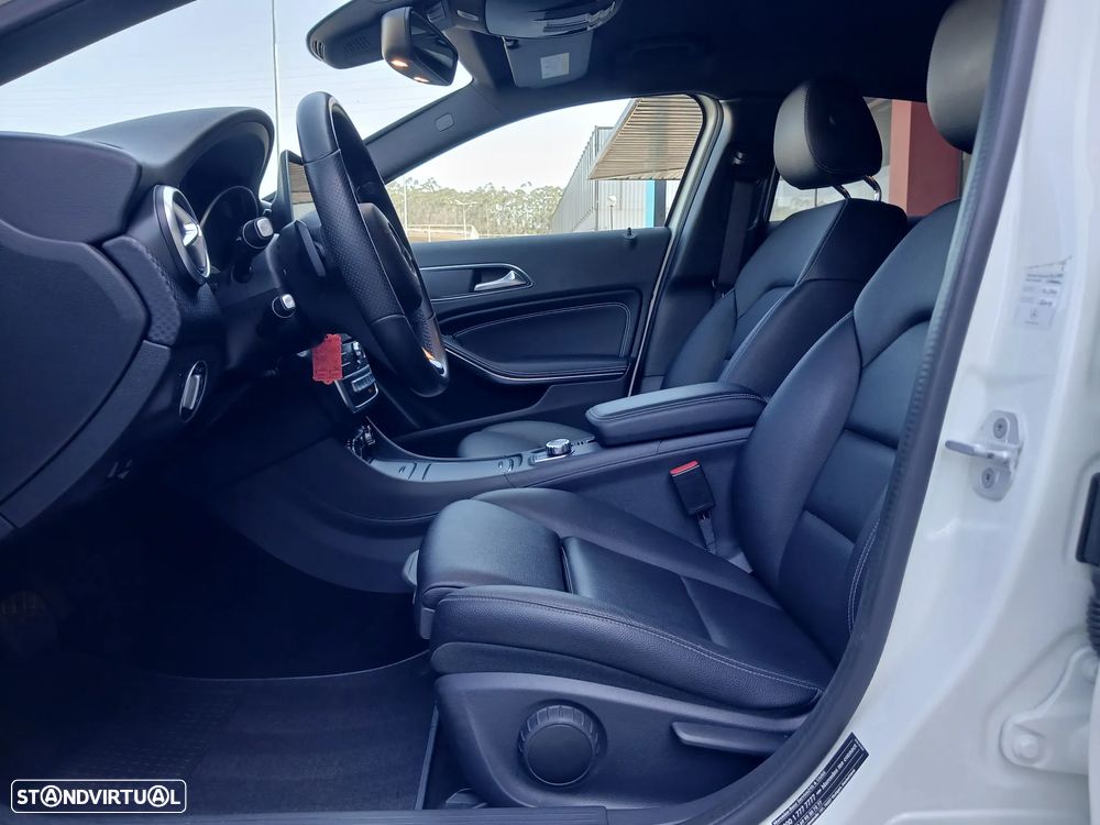 Mercedes-Benz A 200 CDI 7G-DCT AMG Line - 8