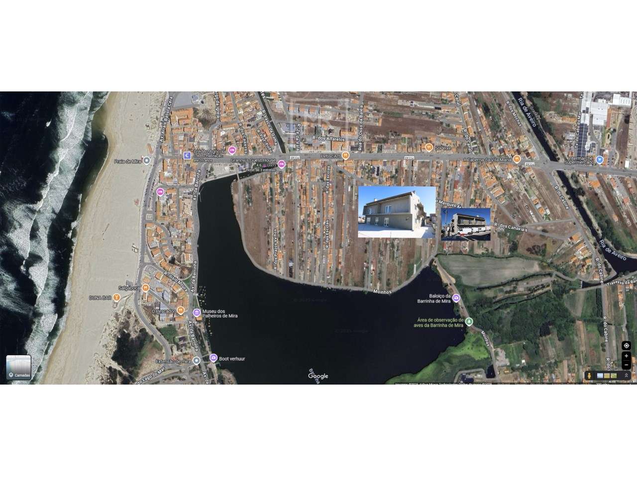 Apartamento T2+2 DUPLEX Venda em Praia de Mira,Mira - Grande imagem: 2/30