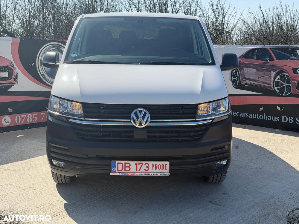 Volkswagen Transporter T6.1 - 3
