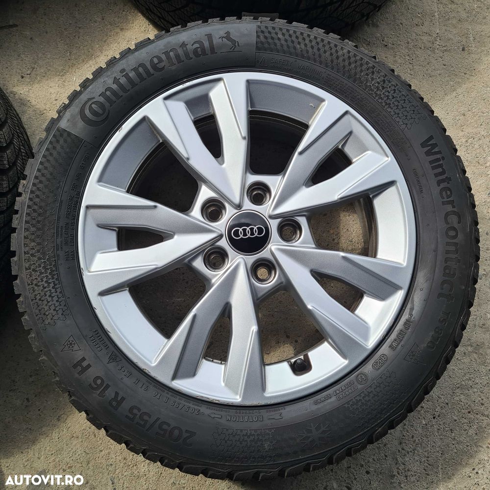 Roti/Jante/Jenti originale Audi A3 S3 (8Y) 2020-> | 205/55 R16 - 3