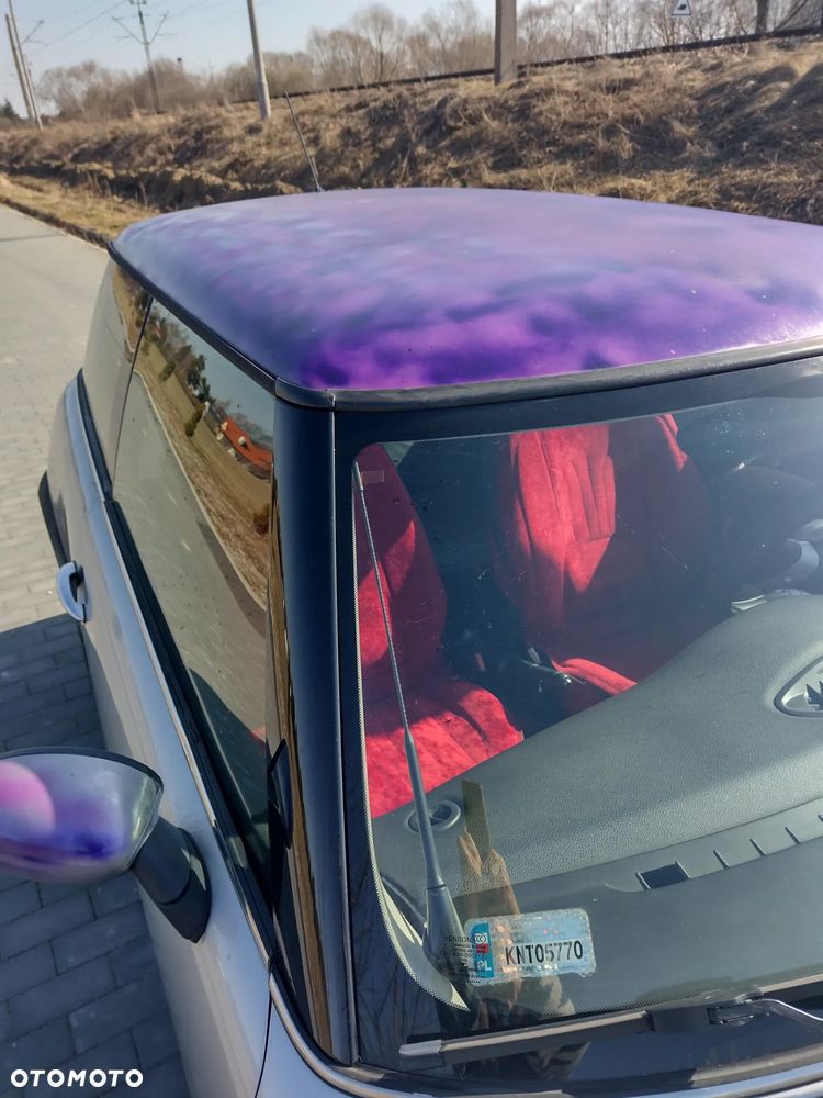 MINI ONE Park Lane - 9