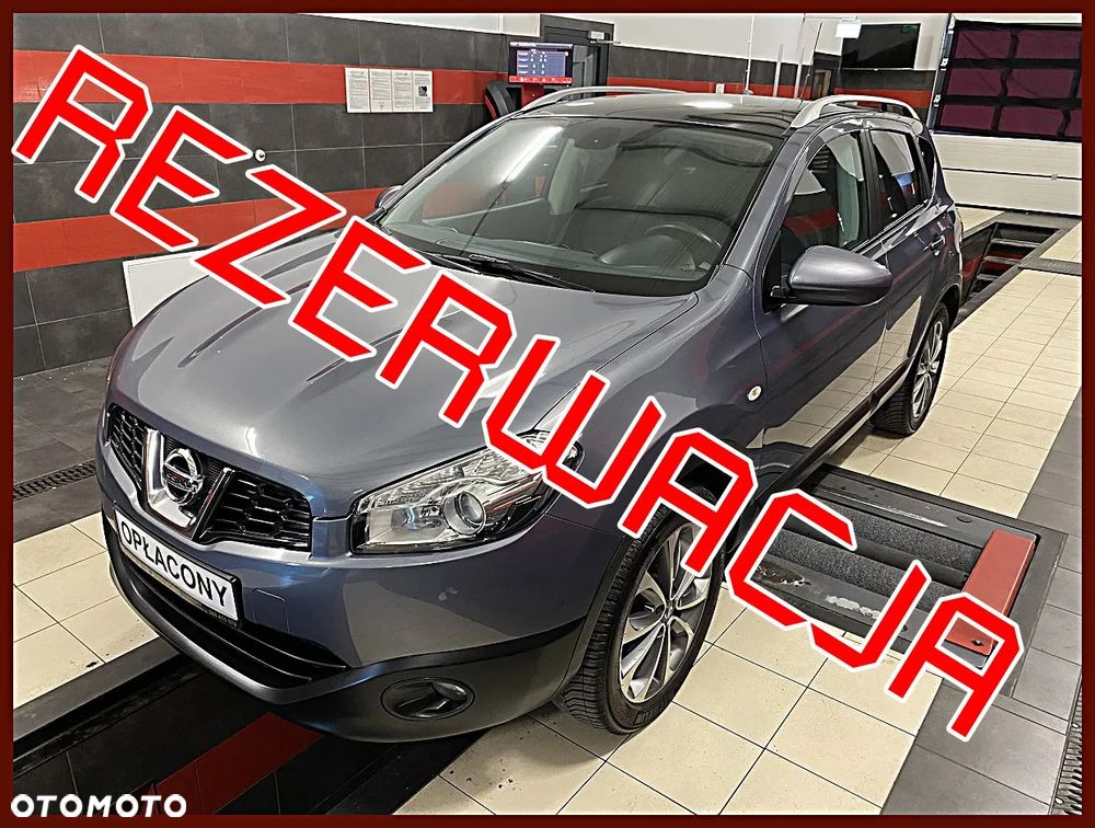 Nissan Qashqai 2.0 4 x 4 CVT tekna - 1