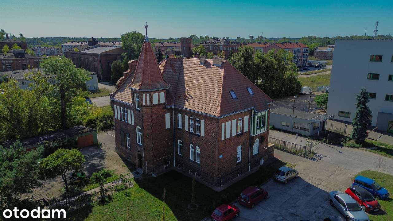 Mieszkanie na sprzedaż, 2 pokoje, 60 m², Luboń