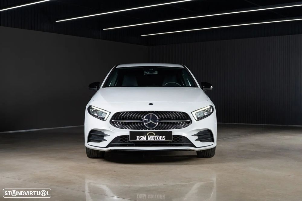 Mercedes-Benz A 250 e AMG Line - 3