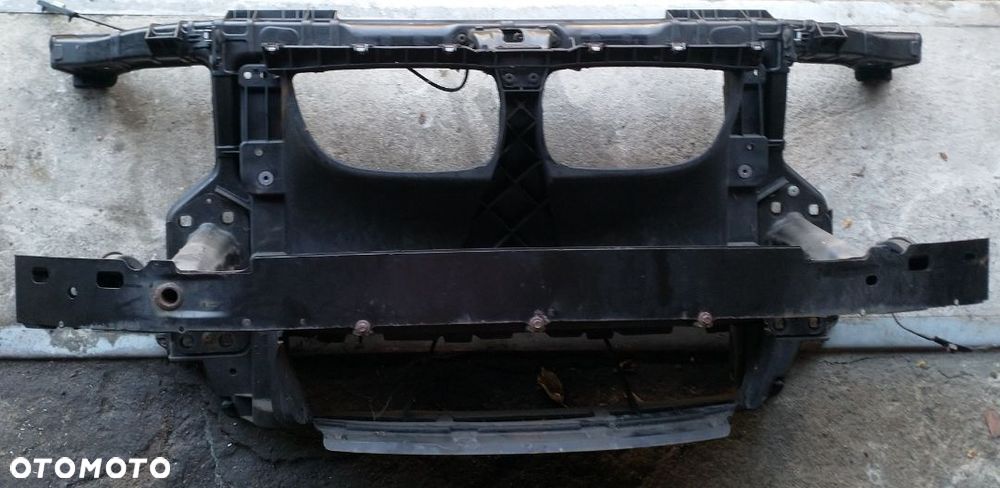 Kompletne wzmocnienie BMW 1 E87 - 1