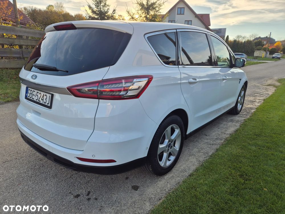 Ford S-Max 2.0 TDCi Titanium PowerShift - 5