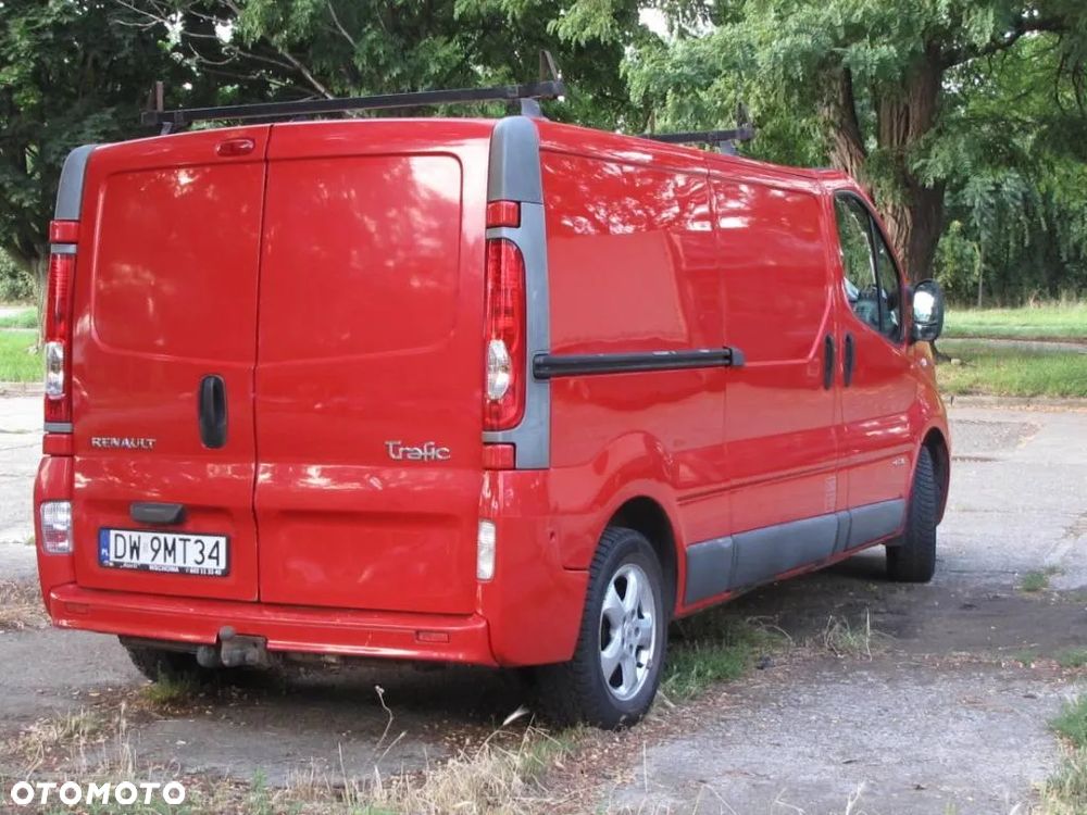 Renault Trafic - 4