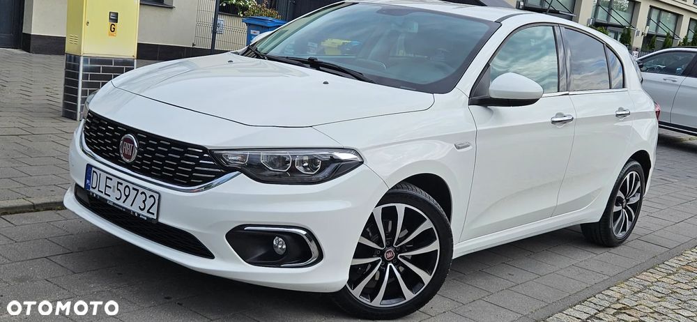 Fiat Tipo 1.6 MultiJet Lounge - 1