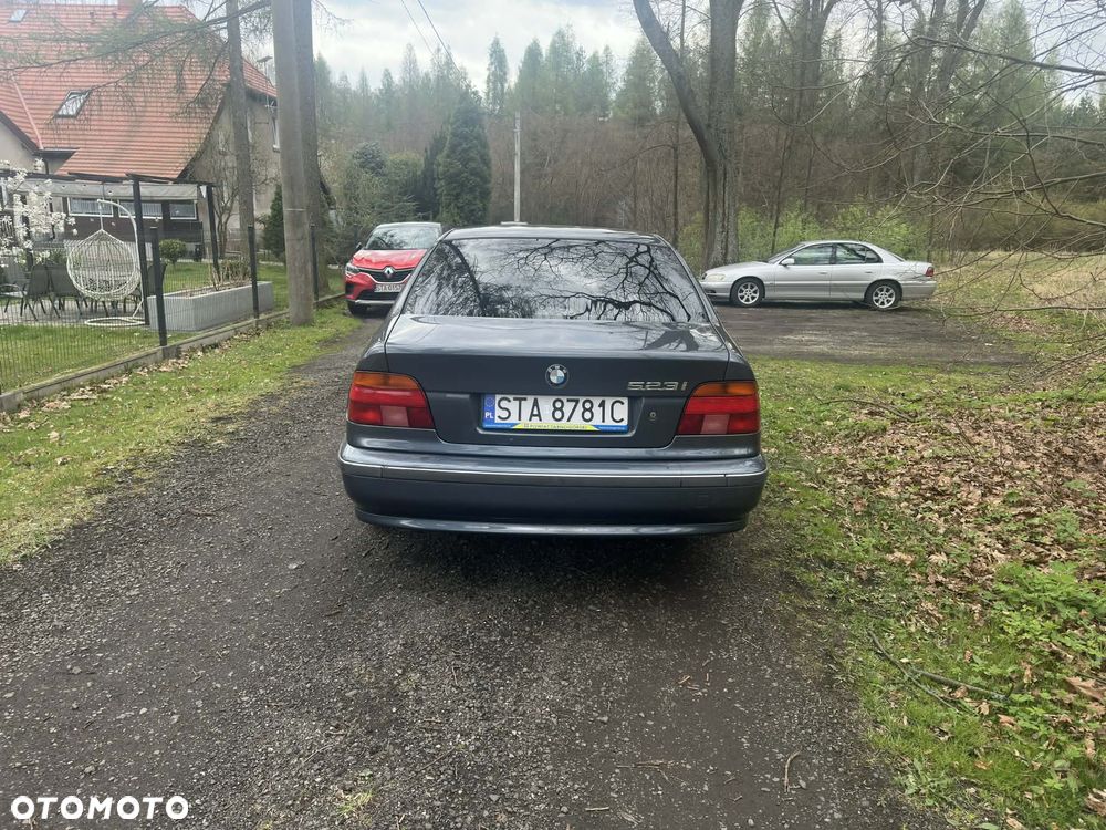 BMW Seria 5 - 3