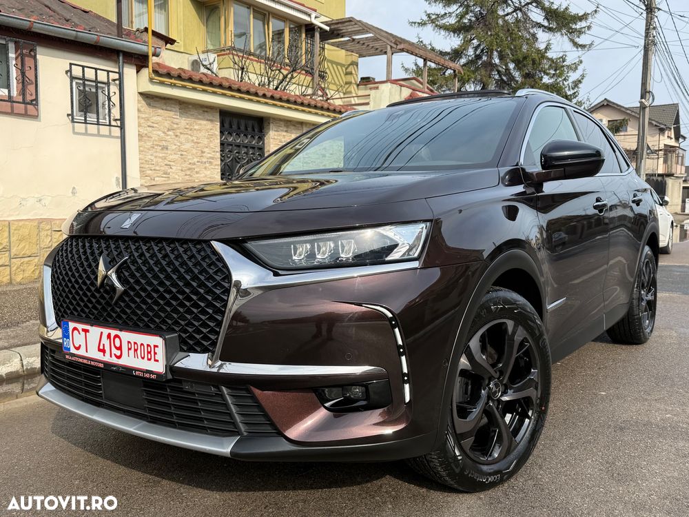 DS Automobiles DS 7 Crossback - 5