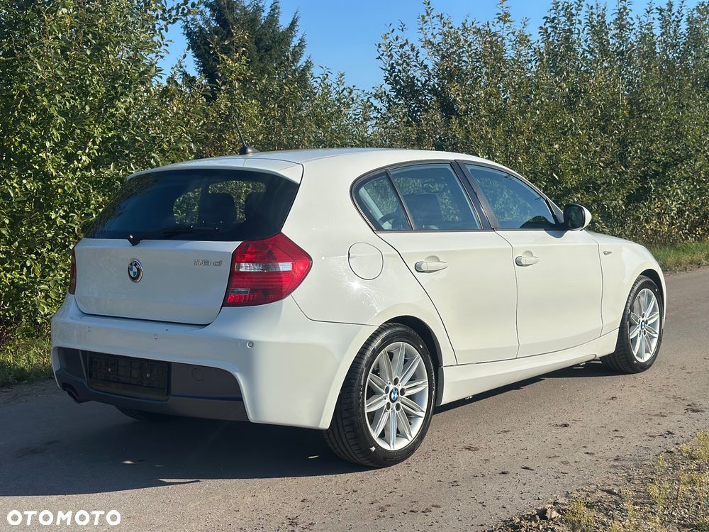 BMW Seria 1 118d DPF Edition Sport - 11